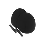 Black Raglans Shoulder