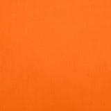 Voile de coton orange