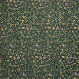 Cotton Liberty ® Bosque mágico Vert por metro