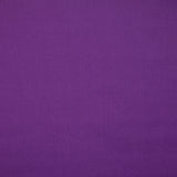 Uni Cotton Aubergine