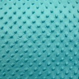 Turquesa Polar Minky Relief