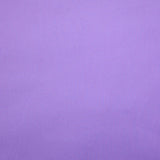 Gabardine polycoton sergé parme