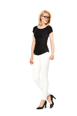 Patrón N ° 6910: camiseta y vestido