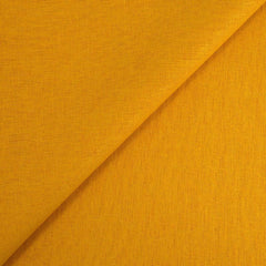 Lin viscose moutarde