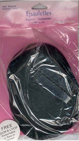 Black Raglans Shoulder