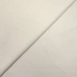 Voile de coton blanc cassé