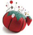 Pins ball (tomato with sharpening)