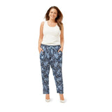 Patron n ° 6678 BURDA: casual pants