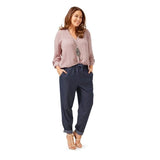 Patron n ° 6678 BURDA: casual pants