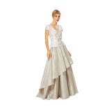 Patron n ° 6646 BURDA: Dress & High Basque