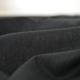 Lin viscose marron