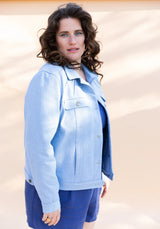 Pilar jacket sewing pattern