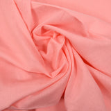 Vela de algodón rosa
