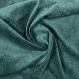 Velvet de poliéster Côtes de bosque fino