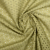 Broderie anglaise Konohana kaki