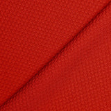 Jersey de panal rojo