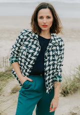 Pilar jacket sewing pattern