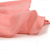 Vela de algodón rosa