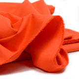 Gabardina Policoton Serge Orange Fluo