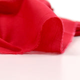 Rasin red cotton sail