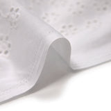 Broderie anglaise Trivia