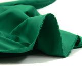 Satin de coton vert menthe