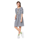 Burda Boss N ° 6401: Vestido oscuro
