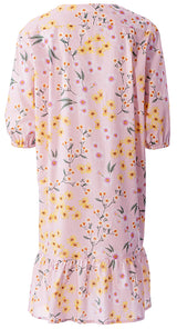 Burda boss n ° 5907: dress