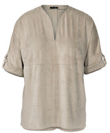 Burda boss n ° 5934: dress & blouse