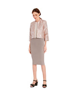 Burda boss n ° 6006: jacket