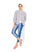 Burda boss n ° 6006: jacket