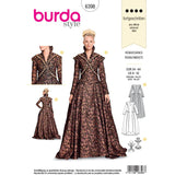 Burda Boss N ° 6398: Renacimiento