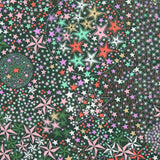 Cotton Liberty ® Adelajda Wish Dark green per meter