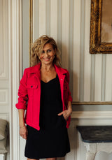 Pilar jacket sewing pattern