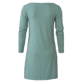 Patron Burda n°6087: Robe