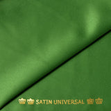 Mat satin touch green fir tree