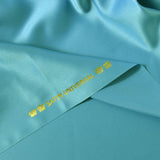 Mat Satin Touch Turquesa Seda