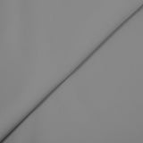 Microfibre polyester gris