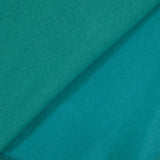 Sweat minkee recyclé vert turquoise