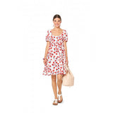 Burda Boss 6312 - Vestido Empire