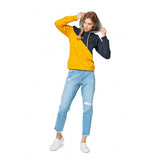 Burda 6315 boss - Hooded sweatshirt