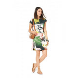 Burda Boss 6322- Vestido fácil de coser