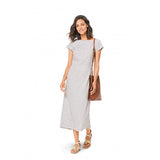 Burda boss 6339 - Boat collar dress