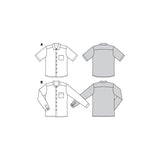 BURDA boss 6349 -Marise man