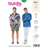 BURDA boss 6349 -Marise man