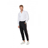 Burda 6350 Boss - pantalones para hombres