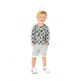 Burda boss 9322- Easy t-shirt