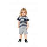 Burda boss 9322- Easy t-shirt
