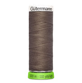 Se cose reciclado - color beige/marrón - Gütermann