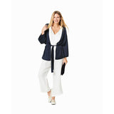 Patron Burda n°6244 : Kimono – manteau –veste